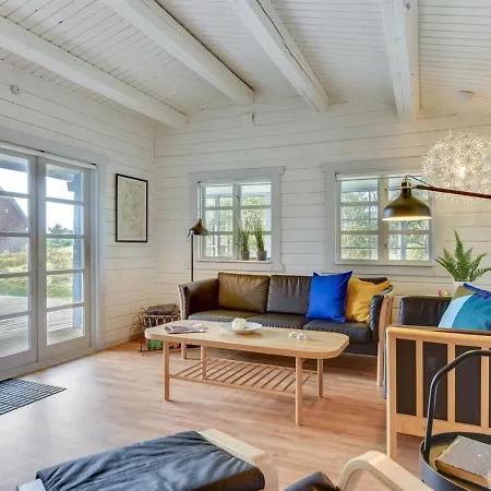 Semund - 2km From The Sea In Western Jutland By Interhome *
