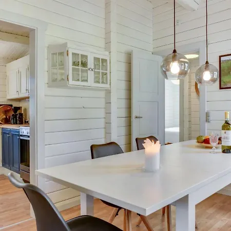 Holiday home Semund - 2km From The Sea In Western Jutland By Interhome *