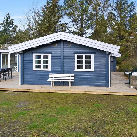 Holiday home Semund - 2km From The Sea In Western Jutland By Interhome Sonderby (Romo)