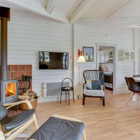 Semund - 2km From The Sea In Western Jutland By Interhome Holiday home Sonderby (Romo)