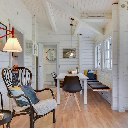Holiday home Semund - 2km From The Sea In Western Jutland By Interhome