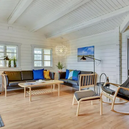 Semund - 2km From The Sea In Western Jutland By Interhome Holiday home *