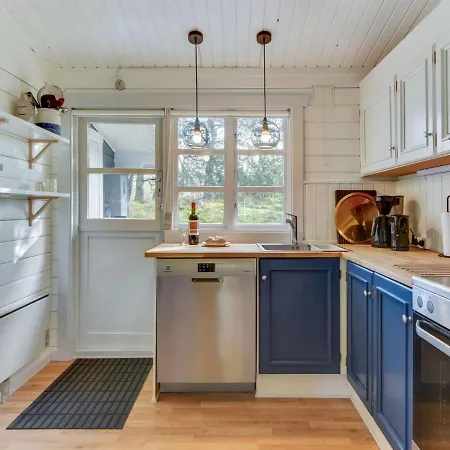 Σπίτι διακοπών Semund - 2km From The Sea By Interhome Sønderby