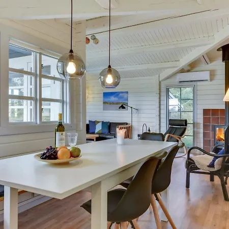 Semund - 2km From The Sea In Western Jutland By Interhome * Sonderby (Romo)