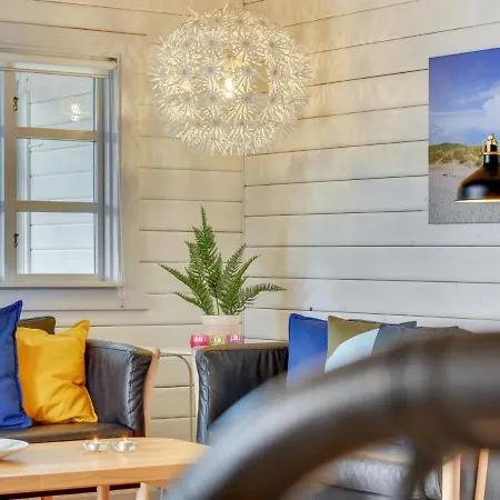 Semund - 2km From The Sea In Western Jutland By Interhome