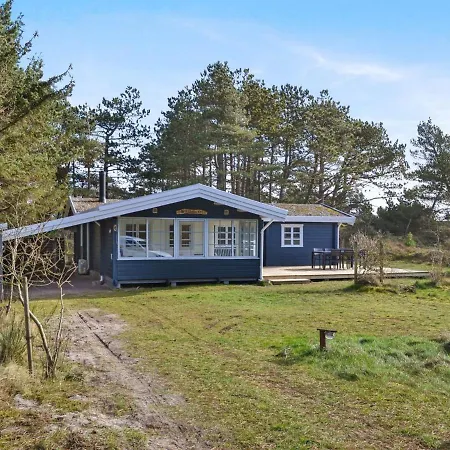 Semund - 2km From The Sea In Western Jutland By Interhome *