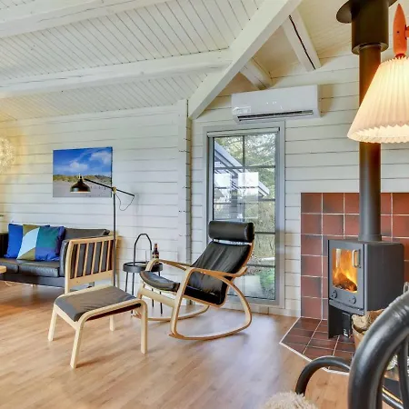 Semund - 2km From The Sea In Western Jutland By Interhome Holiday home Sonderby (Romo)