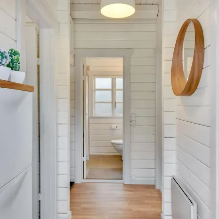 Holiday home Semund - 2km From The Sea In Western Jutland By Interhome Sonderby (Romo)
