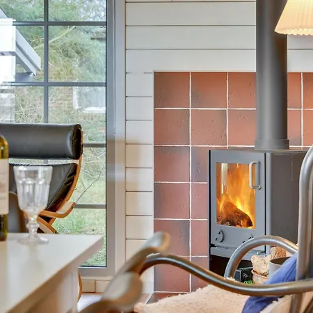 Holiday home Semund - 2km From The Sea By Interhome *
