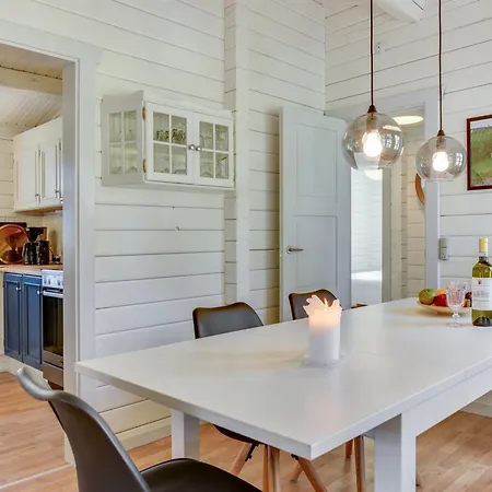 Semund - 2km From The Sea By Interhome Feriehus Sønderby
