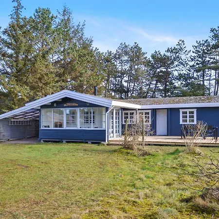 Semund - 2km From The Sea By Interhome Sonderby (Romo)